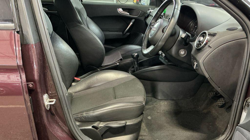 Used Audi A1 for sale - 77783521: Photo 2