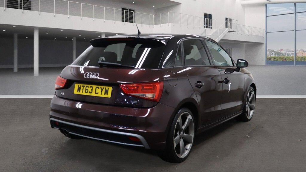 Used Audi A1 for sale - 77783521: Photo 4