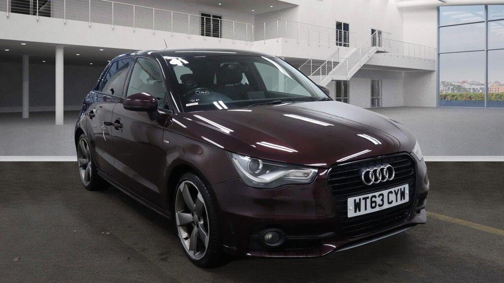 Used Audi A1 for sale - 77783521: Photo 5