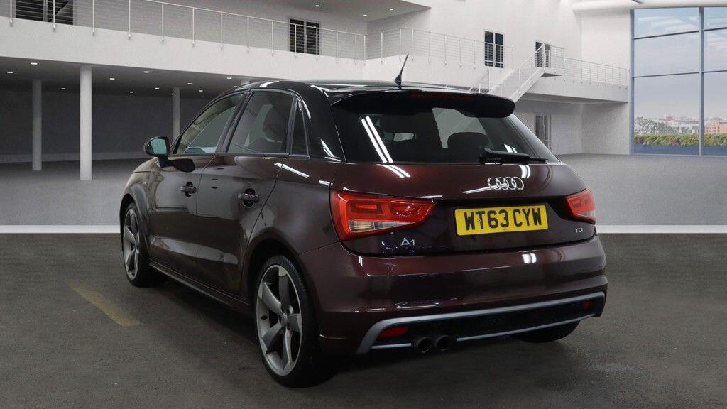 Used Audi A1 for sale - 77783521: Photo 6