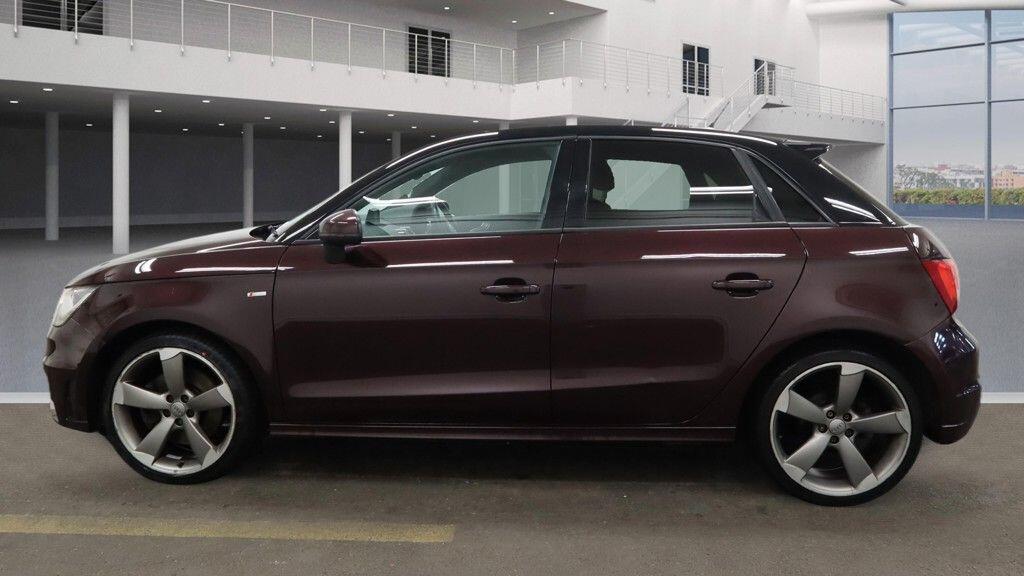 Used Audi A1 for sale - 77783521: Photo 8