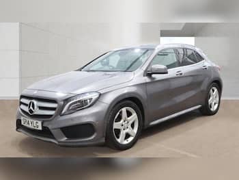 Used Mercedes-Benz GLA 2014 for sale - 79664633: Photo
