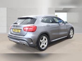 Used Mercedes-Benz GLA 2014 for sale - 79664633: Photo