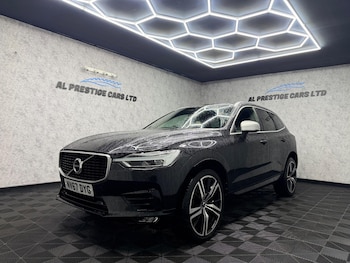 Volvo XC60 feature image