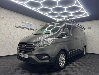 Ford - Transit Custom