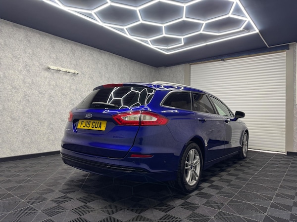 Used Ford Mondeo 2015 for sale - 74875069: Photo 10