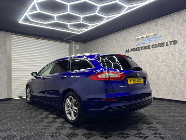 Used Ford Mondeo 2015 for sale - 74875069: Photo 11