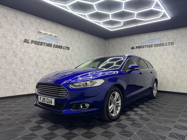 Used Ford Mondeo 2015 for sale - 74875069: Photo 1