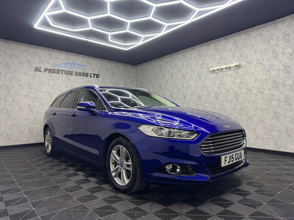 Used Ford Mondeo 2015 for sale - 74875069: Photo 39