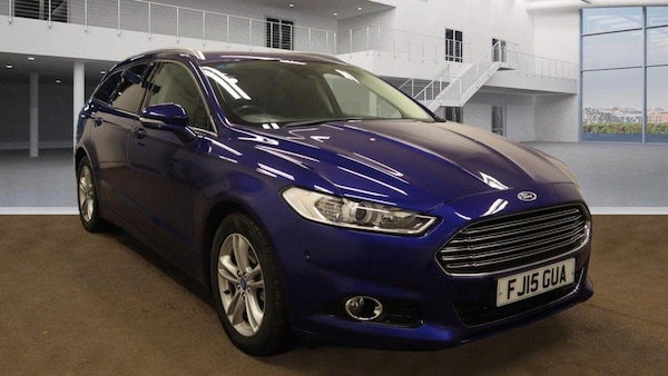 Used Ford Mondeo 2015 for sale - 74875069: Photo 4