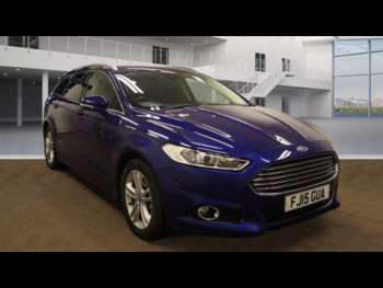 Used Ford Mondeo 2015 for sale - 74875069: Photo