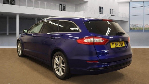 Used Ford Mondeo 2015 for sale - 74875069: Photo 6