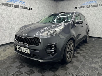 Used Kia Sportage 2018 for sale - 77455624: Photo