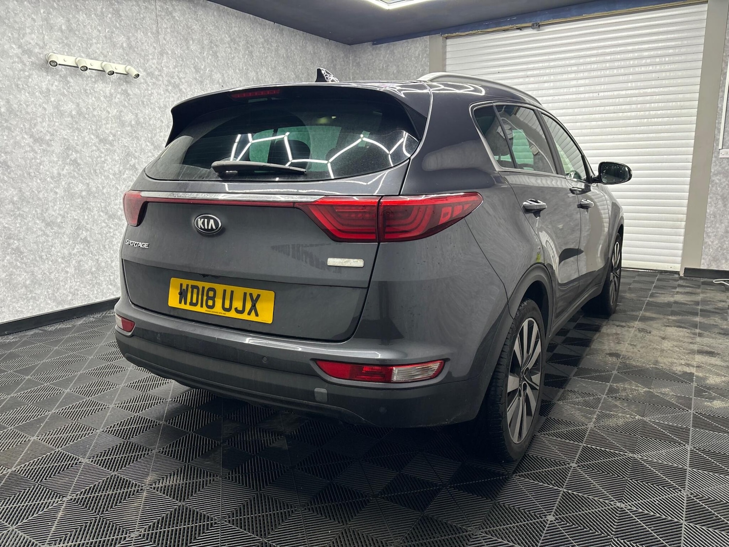 Used Kia Sportage 2018 for sale - 77455624: Photo 29