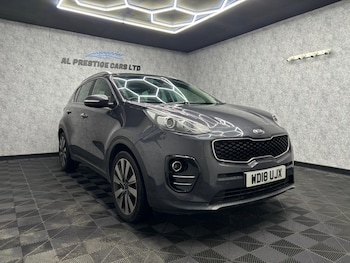Used Kia Sportage 2018 for sale - 77455624: Photo