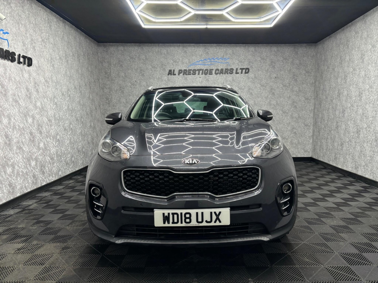 Used Kia Sportage 2018 for sale - 77455624: Photo 3