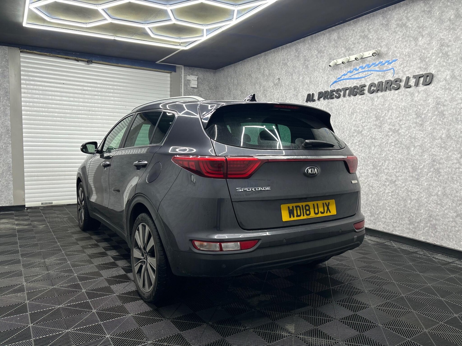 Used Kia Sportage 2018 for sale - 77455624: Photo 30