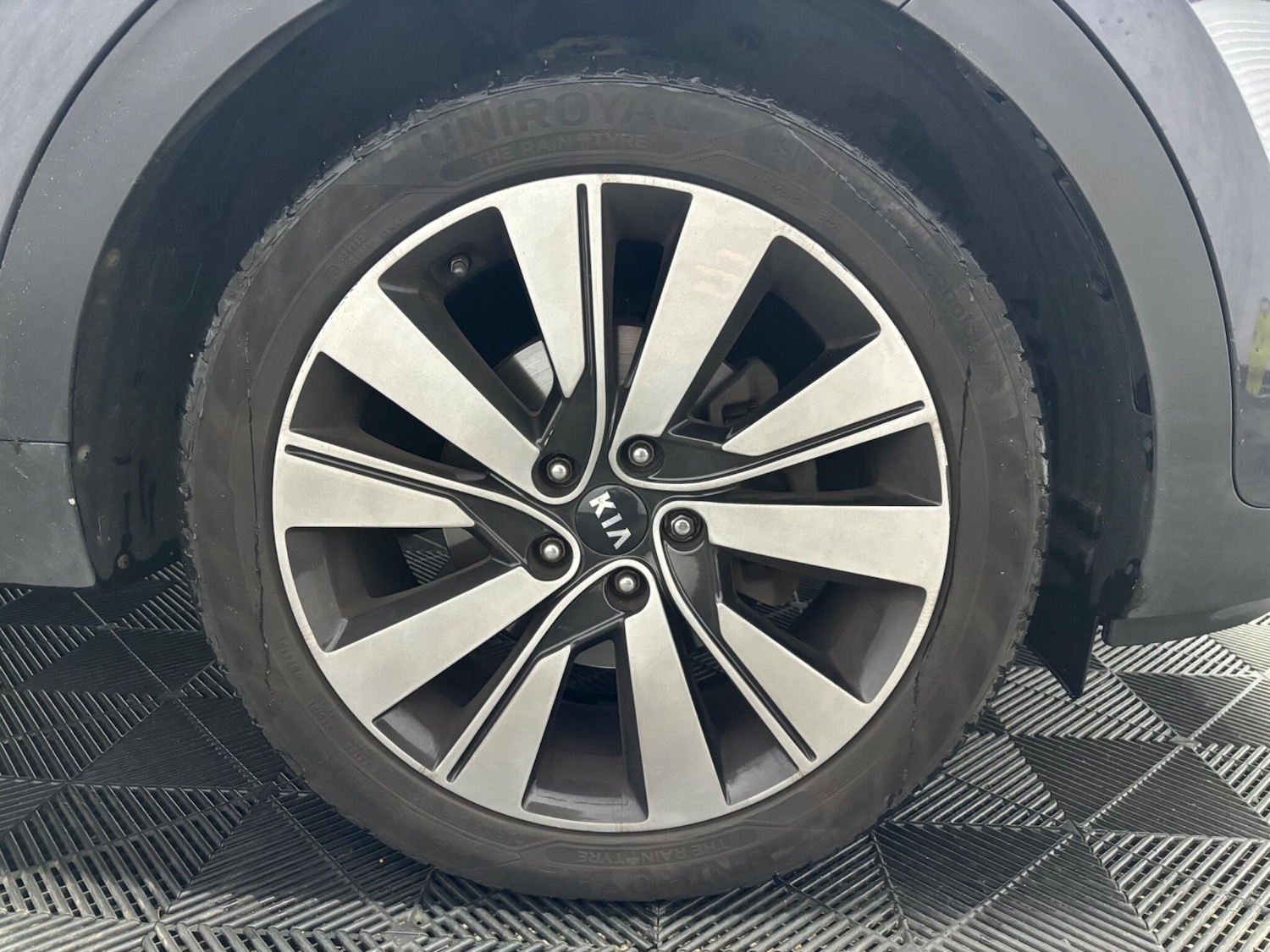 Used Kia Sportage 2018 for sale - 77455624: Photo 4