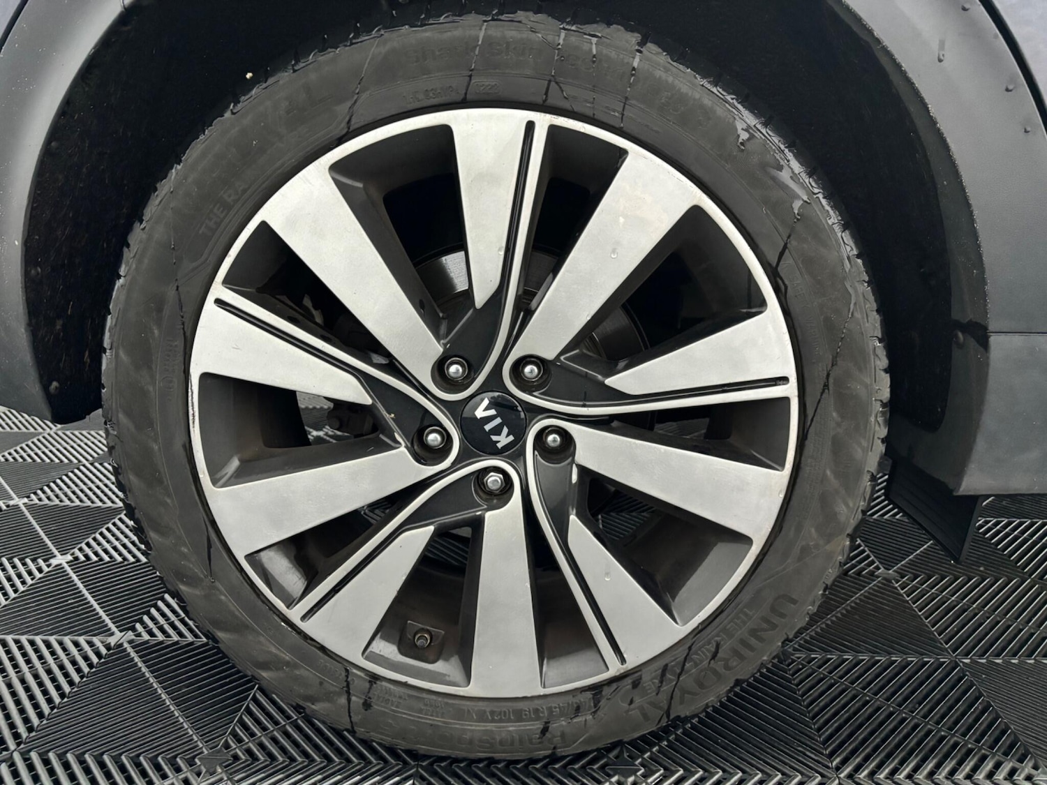 Used Kia Sportage 2018 for sale - 77455624: Photo 5