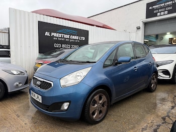 Used Kia Venga 2014 for sale - 77215128: Photo
