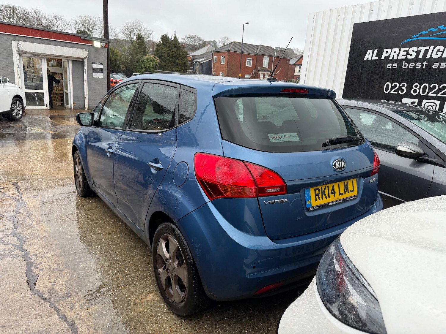 Used Kia Venga 2014 for sale - 77215128: Photo 4