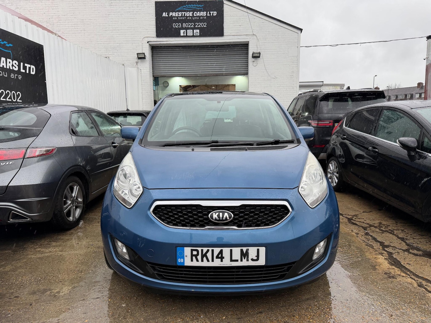 Used Kia Venga 2014 for sale - 77215128: Photo 5