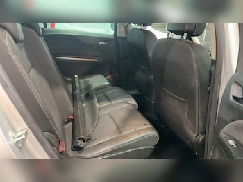 Used Vauxhall Zafira Tourer 2017 for sale - 78362977: Photo