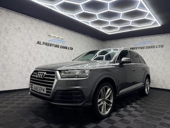 Used Audi Q7 2016 for sale - 79664335: Photo