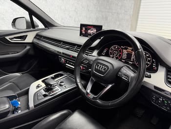 Used Audi Q7 2016 for sale - 79664335: Photo