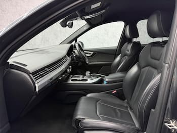 Used Audi Q7 2016 for sale - 79664335: Photo