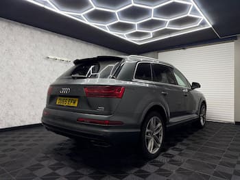 Used Audi Q7 2016 for sale - 79664335: Photo