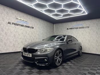 Used BMW 4 Series 2014 for sale - 75494085: Photo