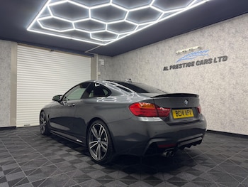 Used BMW 4 Series 2014 for sale - 75494085: Photo
