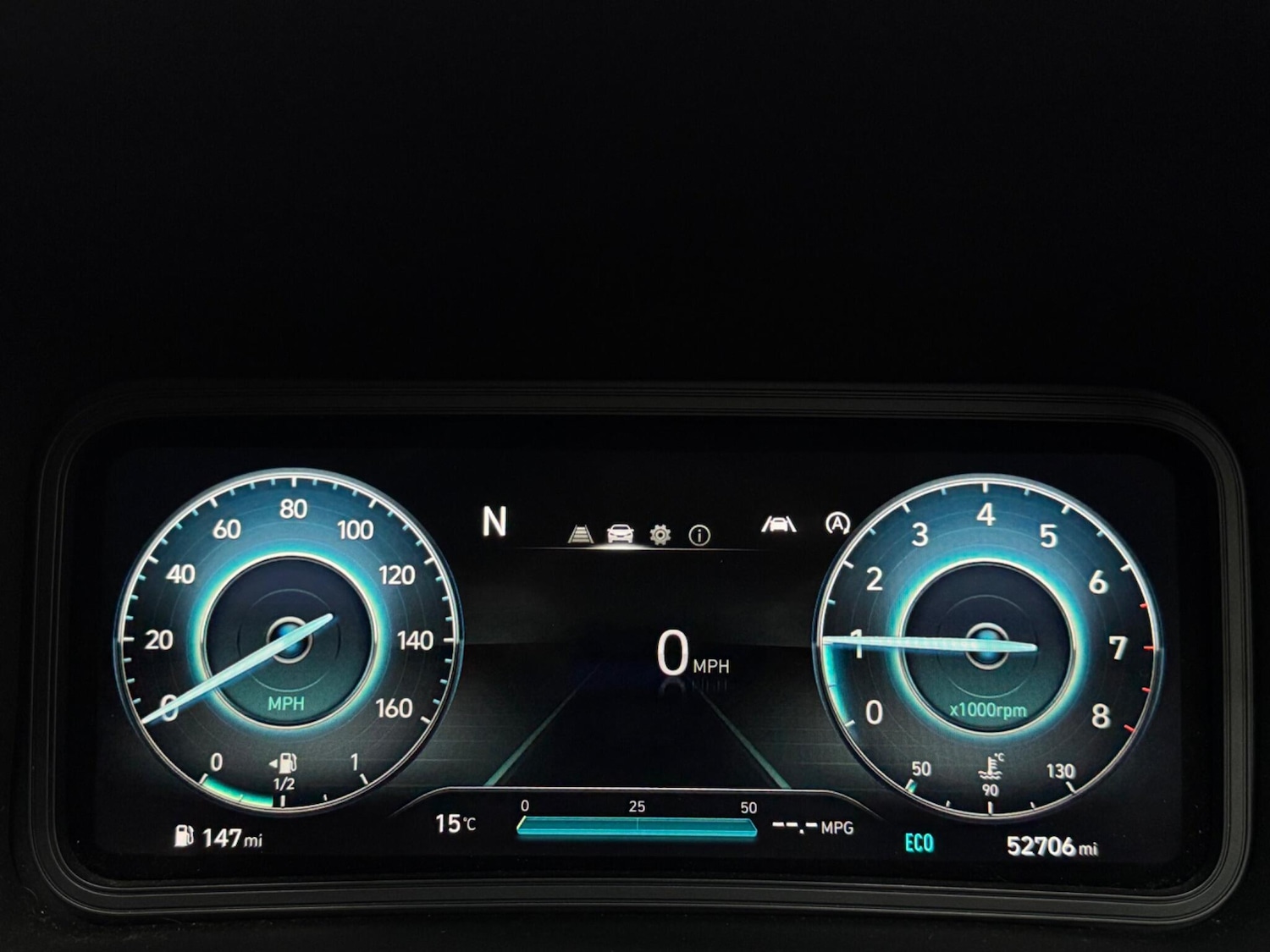 Used Hyundai KONA 2021 for sale - 77057418: Photo 12