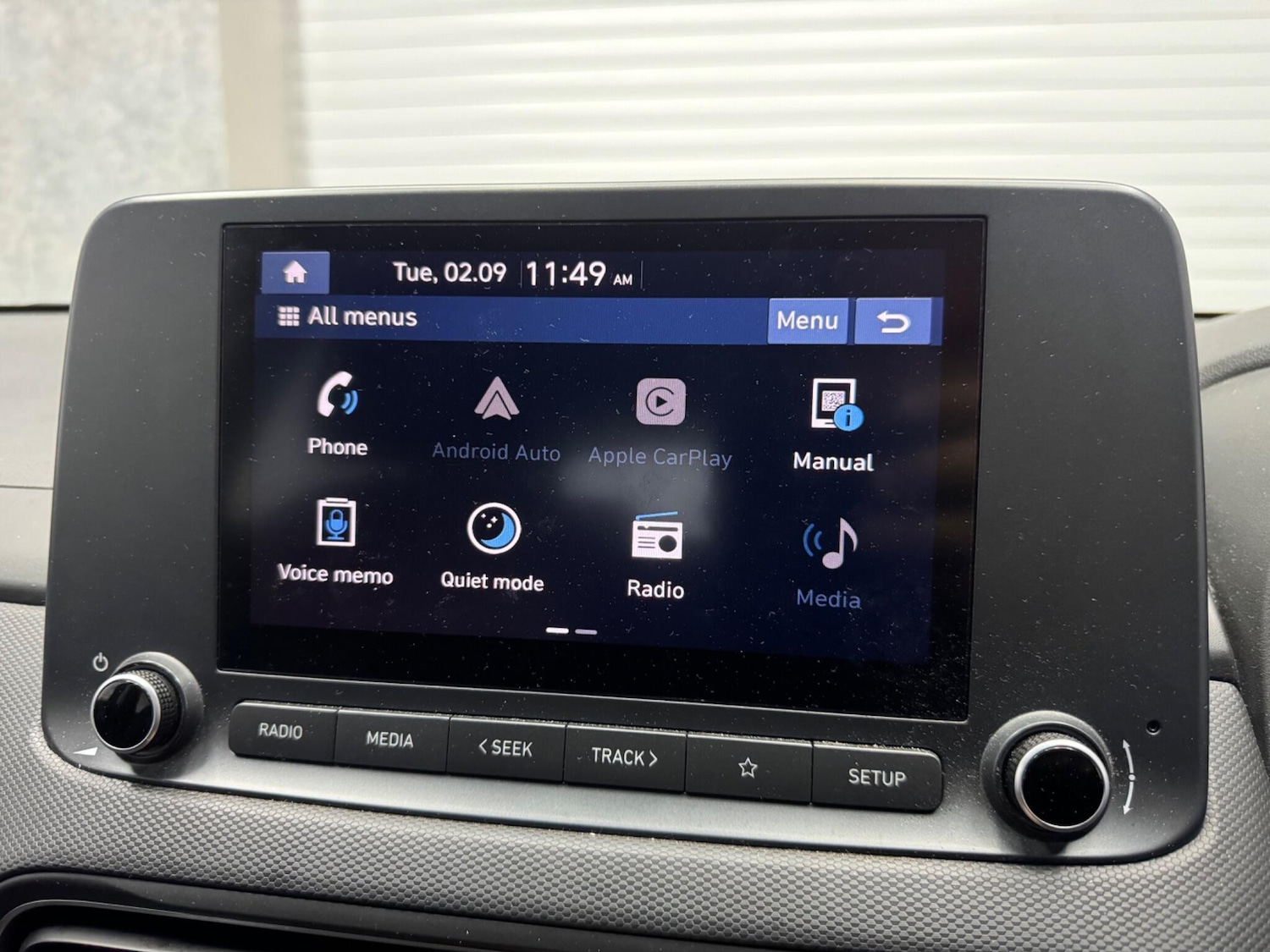 Used Hyundai KONA 2021 for sale - 77057418: Photo 7