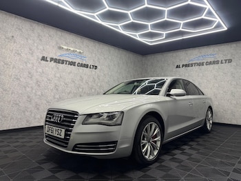 2011 (61) - 4.2 TDI V8 Executive SE Tiptronic quattro Euro 5 4dr