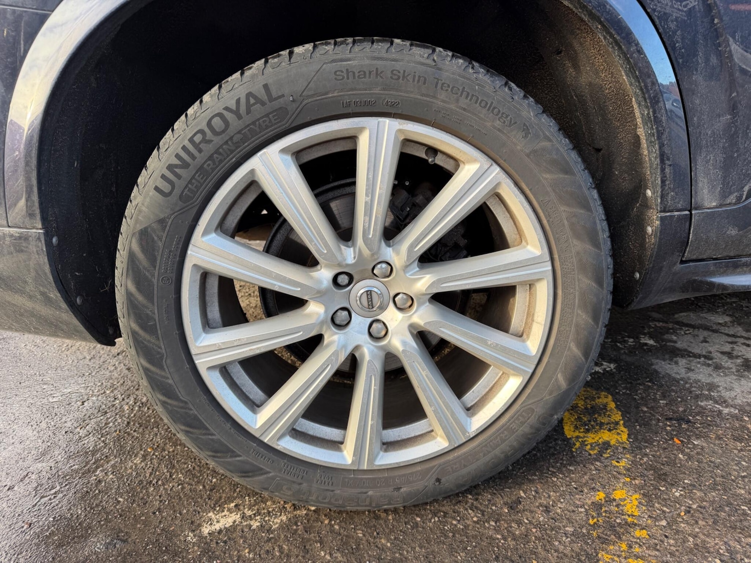 Used Volvo XC90 for sale - 77267756: Photo 15