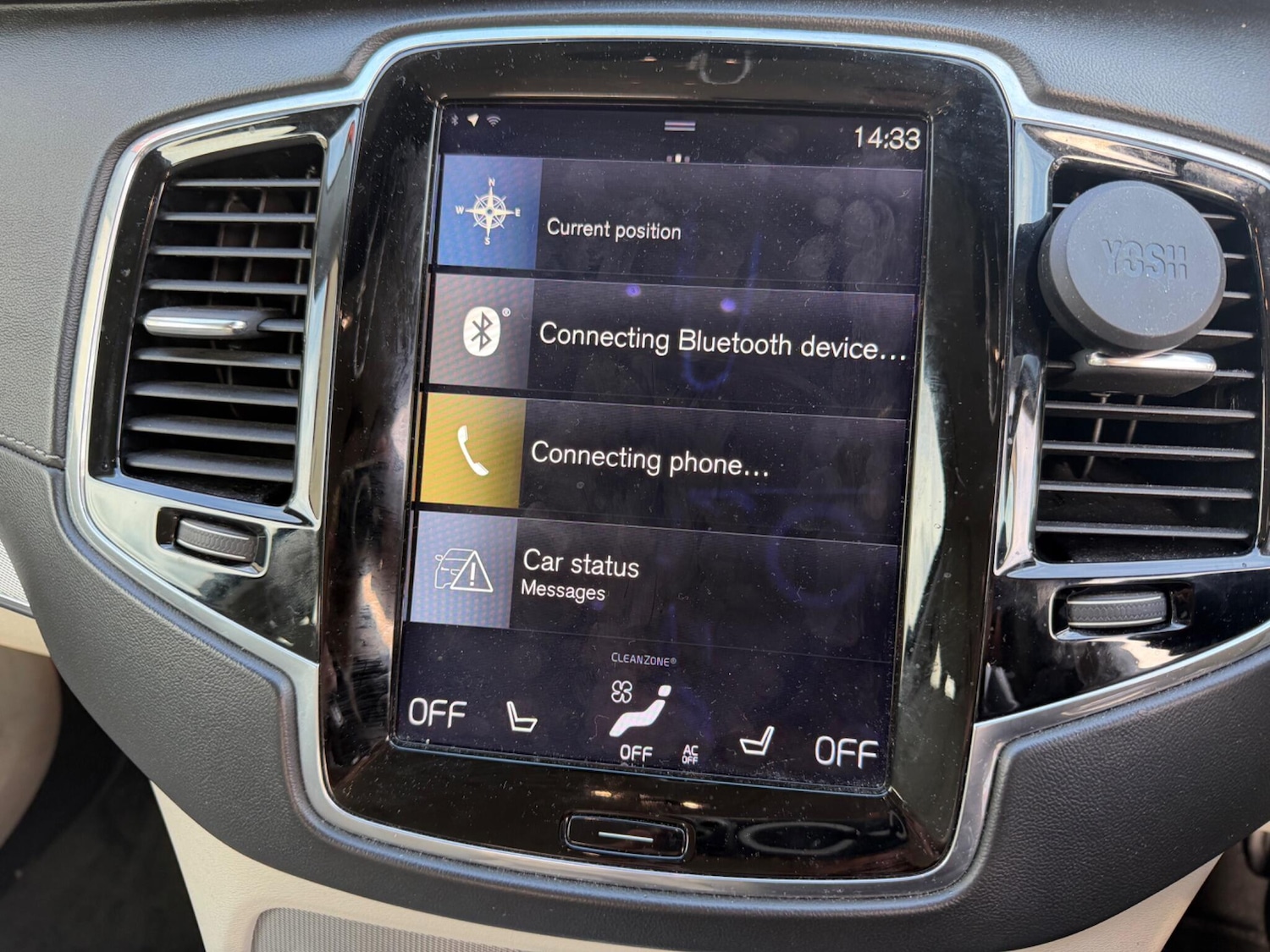 Used Volvo XC90 for sale - 77267756: Photo 16