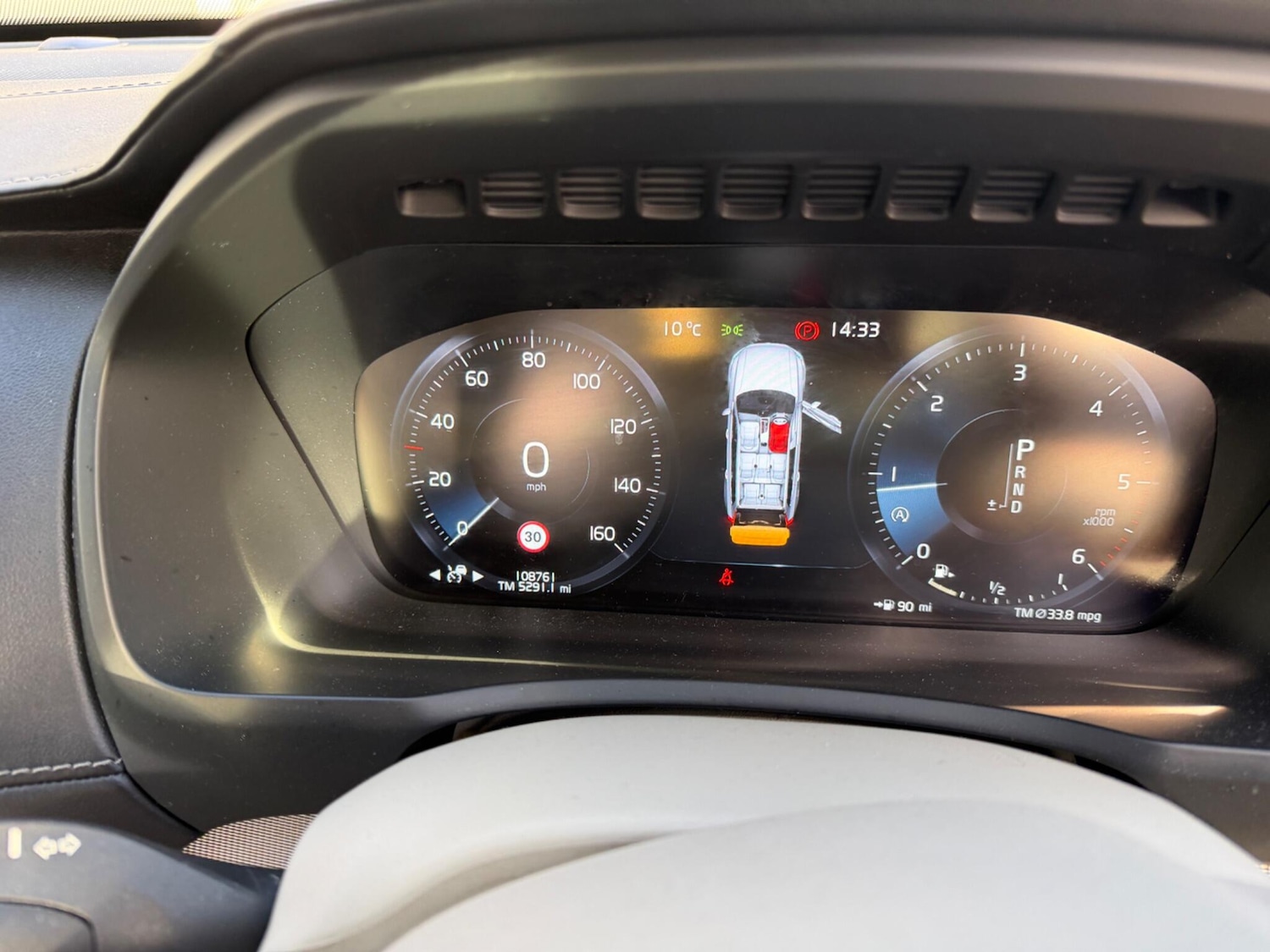 Used Volvo XC90 for sale - 77267756: Photo 17