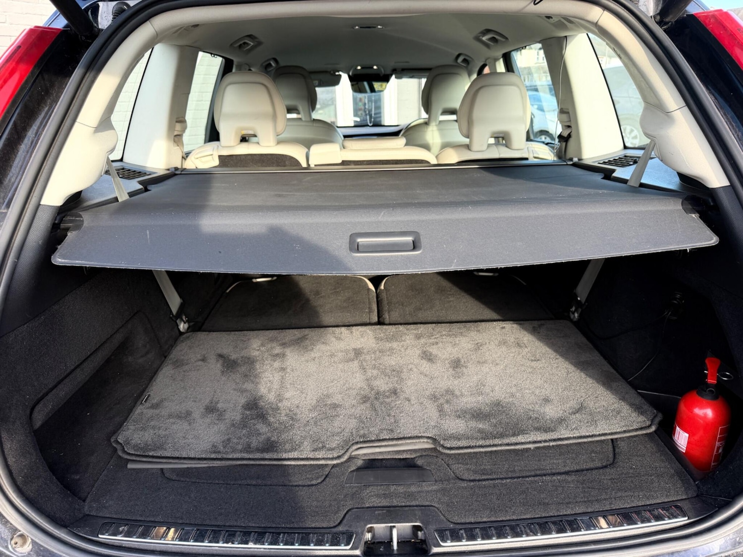 Used Volvo XC90 for sale - 77267756: Photo 19