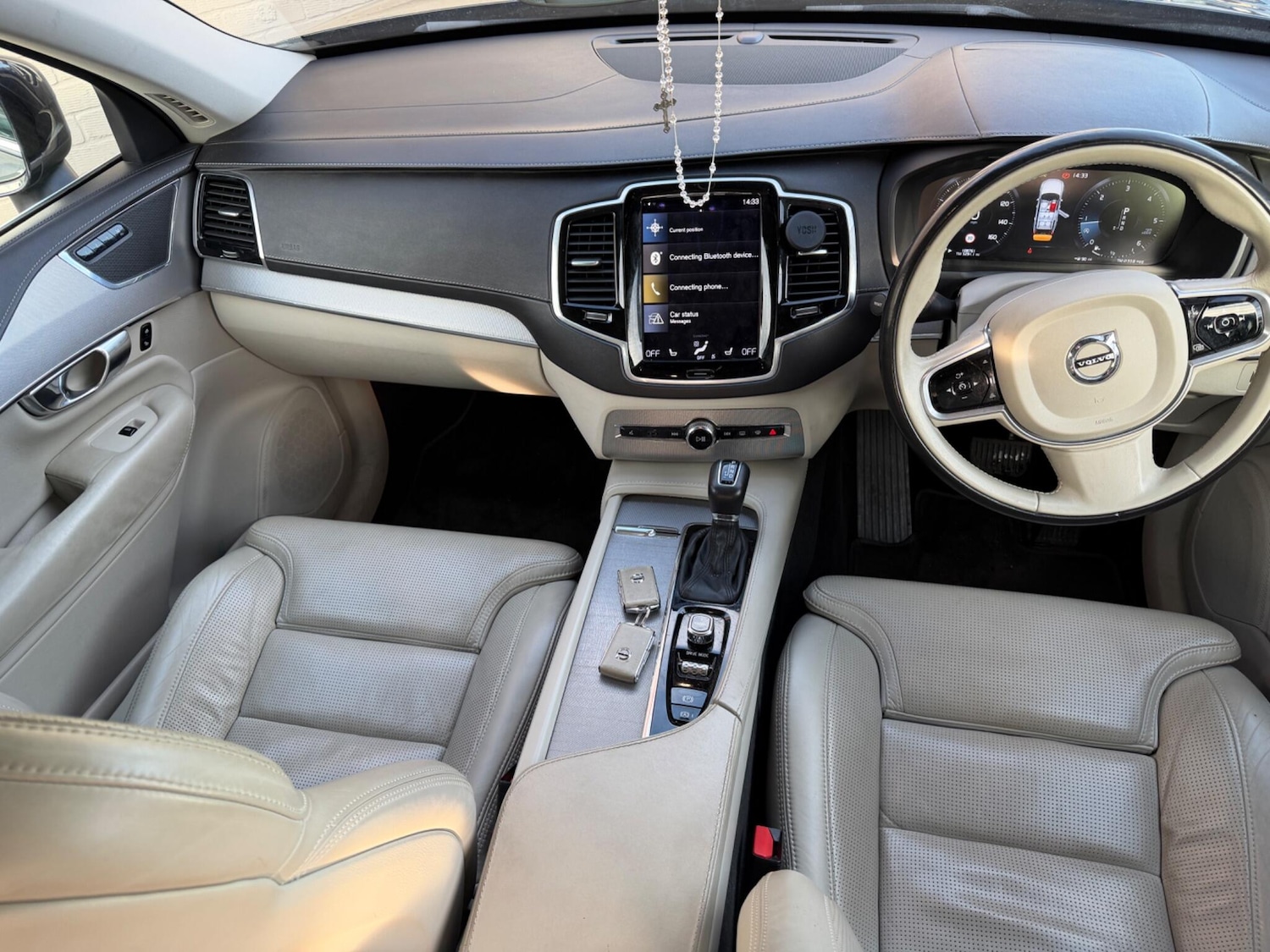 Used Volvo XC90 for sale - 77267756: Photo 2