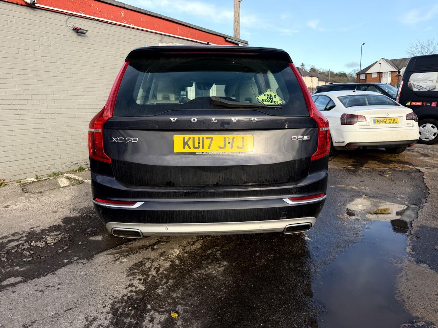 Used Volvo XC90 for sale - 77267756: Photo 5