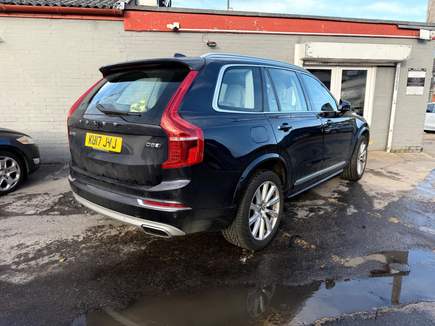 Used Volvo XC90 for sale - 77267756: Photo 7