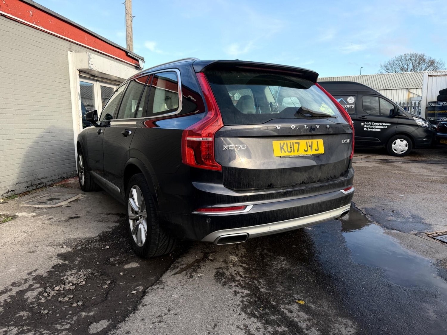 Used Volvo XC90 for sale - 77267756: Photo 9