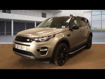 (17) - 2.0 TD4 HSE Black Auto 4WD Euro 6 (s/s) 5dr