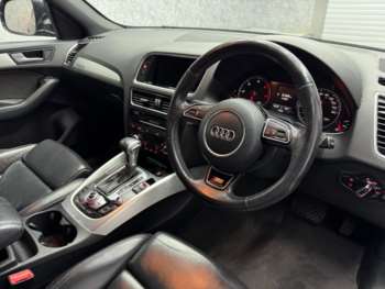 Used Audi Q5 2016 for sale - 73846929: Photo