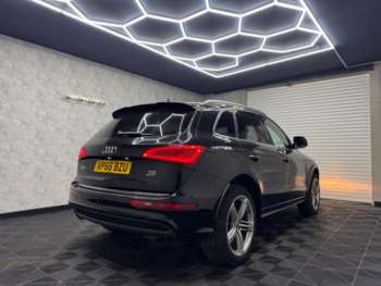 Used Audi Q5 2016 for sale - 73846929: Photo