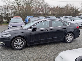 Ford Mondeo feature image