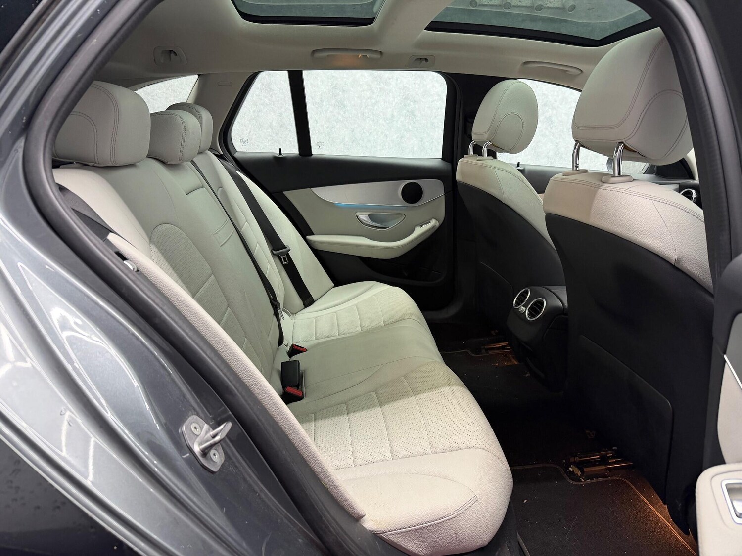 Used Mercedes-Benz C Class 2016 for sale - 78058498: Photo 10