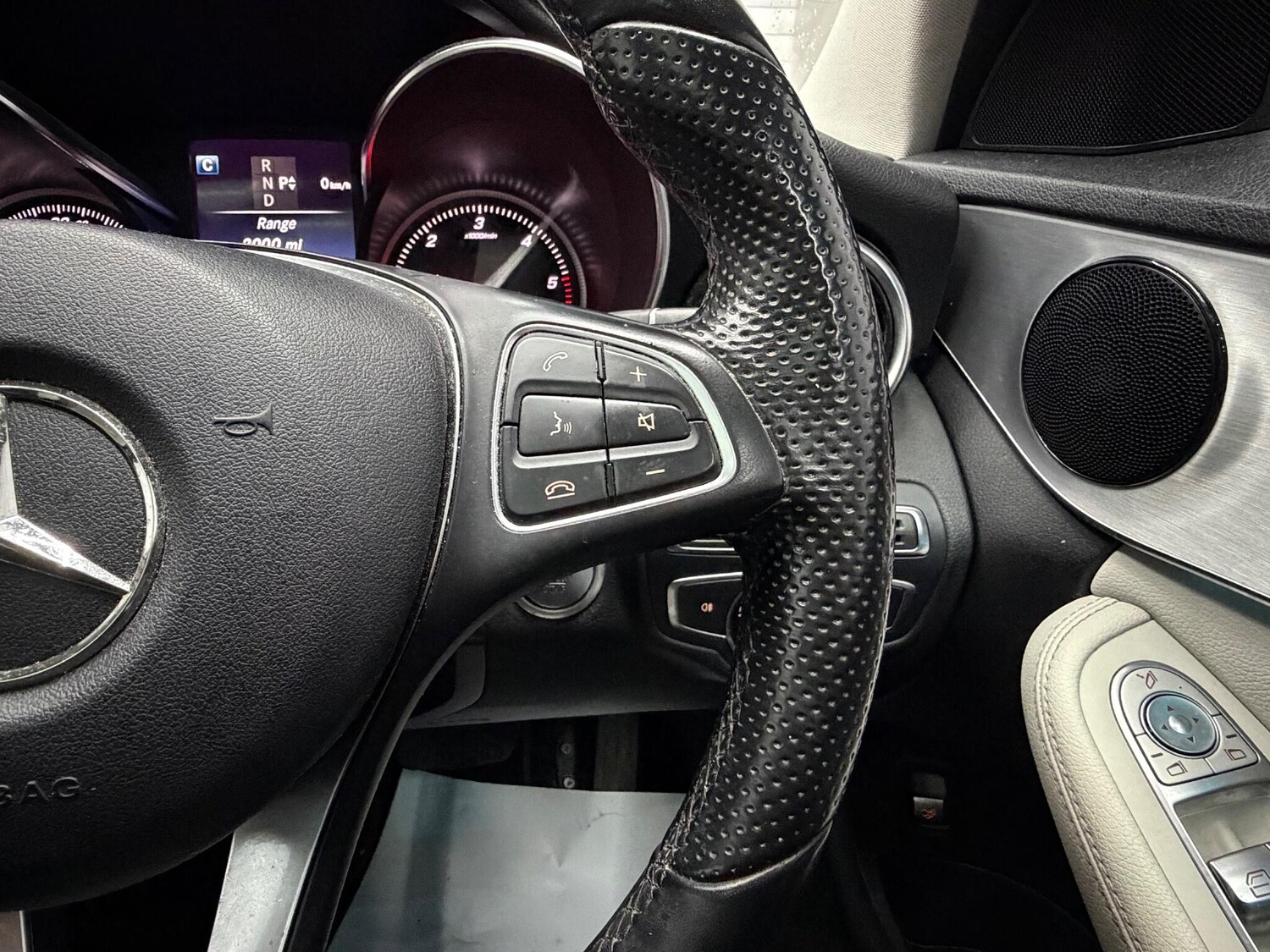 Used Mercedes-Benz C Class 2016 for sale - 78058498: Photo 13